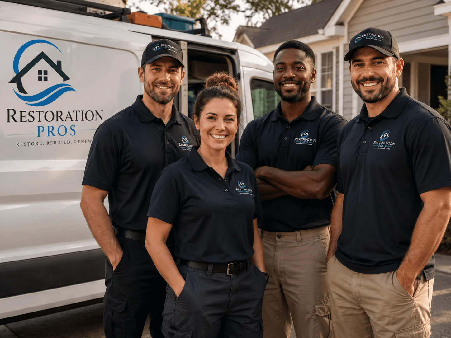 Professional Flood Damage Restoration Services in Cost, TX